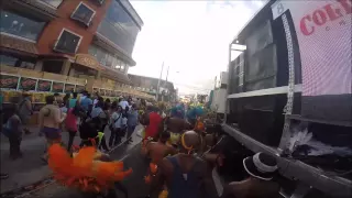 Trinidad Carnival 2015 Yuma
