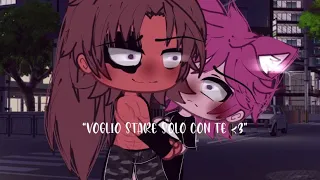 “Voglio stare solo con te”|GLMM| strecico★//by me