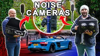 Everything you NEED to know about Noise Cameras!