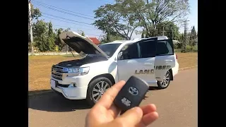 New 2018 Landcruiser 200 VX Limited | Full Review