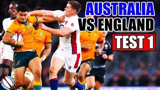 Australia vs England 2022 Teams | 2022 July Internationals | Australia vs England squads