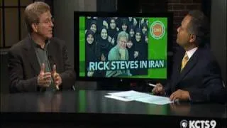 KCTS 9 Connects: Rick Steves' Iran