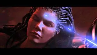 StarCraft II Wings of Liberty - The Showdown Cinematic - 1080p HD