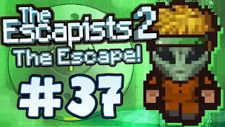 The Escapists 2 - Part 37 - Escaping Area 17