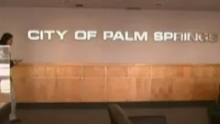 FBI Raids Palm Springs City Hall