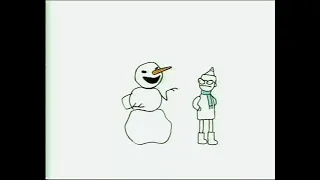 Pop-Tart Commercial - "Snowman" (2005)