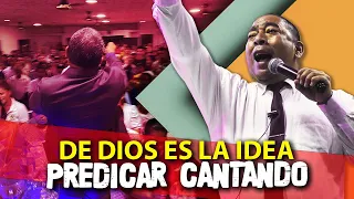 ¿Cómo Dios me LLAMÓ a PREDICAR CANTANDO? 🤩 Jorge Elías Simanca