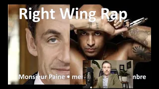 Right Wing Rap in France (and America) : A Professor Skye lesson