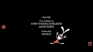Brandy & Mr. Whiskers Credits