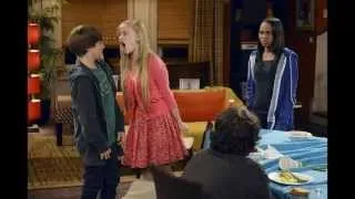 ant farm. olive and Fletcher