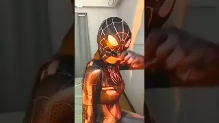 Spider girls in Venom suit 🔥🔥🔥🔥🔥🔥