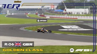 F1 23 | TCR | S16 | Golden Class | R6: British GP