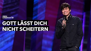 Wie du Erfolg auf Gottes Weise definierst I Joseph Prince I New Creation TV Deutsch