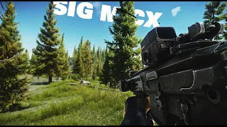 The SIG MCX is UNDERRATED!!! |Escape From Tarkov|
