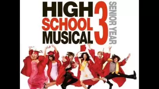 High School Musical 3 / Can I Have This Dance FULL HQ w/LYRICS