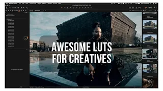 Awesome LUT Pack for Beginners | SYPH3R  sessions  #7