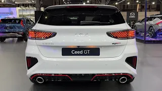 New KIA CEED GT 2023 - FIRST LOOK & visual REVIEW