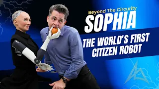The World's First Citizen Robot || Sophia-Beyond The Circuitry || Noaming