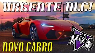 URGENTE ROCKSTAR ANUNCIA DATA DA DLC ! NOVO CARRO INSANO (GTA 5 ONLINE) Finanças e Felony