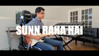 Sunn Raha Hai Na Tu Guitar Cover