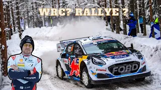 WHAT IS WRC/RALLY? HOW DOES IT WORK?