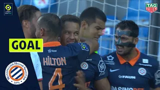 Goal Daniel CONGRE(50' - MONTPELLIER HÉRAULT SC)/MONTPELLIER HÉRAULT SC - OGC NICE (3-1) 2020/2021