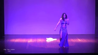 MARIELA | 1ST PLACE | PROFESSIONAL SOLO CATEGORY | EAST FEST 2016