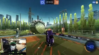 RETALS BROKE ROCKET LEAGUE