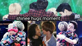 SHINee hugs moments ||태민 ||샤이니 ||사왈#shineeforever