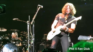 Phil X with Bon Jovi in Toronto April 11, 2017 Sleep When I Am Dead