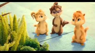 fall in love - chipettes