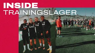 INSIDE Trainingslager | Die ersten Eindrücke aus Marbella ⚽🌴