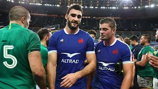 France - Irlande : Les coulisses du match