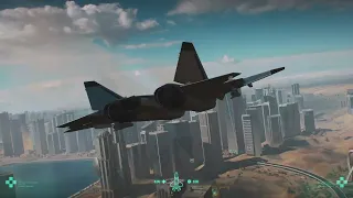 Flawless Fighter Jet SU-57 Killstreak gameplay on Hourglass 46 Kills and Assist