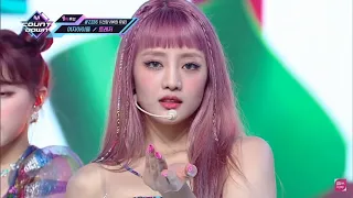 [CLEAN MR Removed] (G)I-DLE (여자아이들) - DUMDi DUMDi (덤디덤디) |MR제거| @M-Countdown 20200820