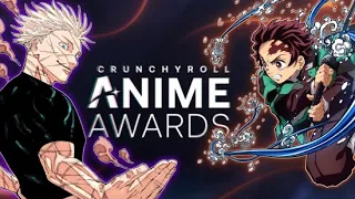 The least BIASED Crunchyroll Awards yet!!! - Open Window