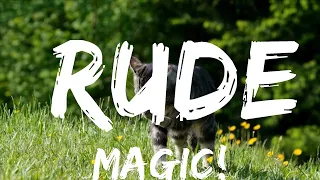 Play List ||  MAGIC! - Rude (Lyrics)  || Cumings Music