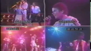 The Jacksons - Live 1981 - Triumph Tour