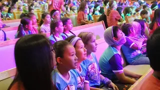 Main Assembly and Station Rotations VBS 2019