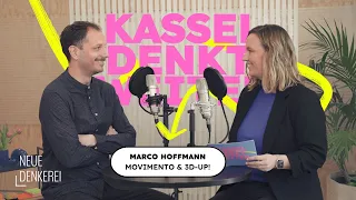 Folge 73 | Marco Hoffmann über New Work im Handwerk und Vereinbarkeit von Beruf & Familie