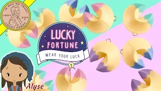 Lucky Fortune Surprise Cookies