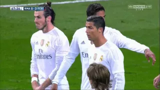 Cristiano Ronaldo vs Barcelona (21.11.2015) Home HD