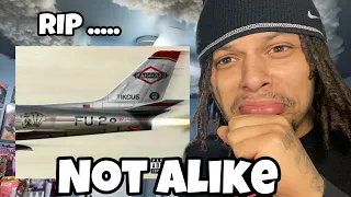 OK... I SEE NOW LOL - Eminem Not Alike (REACTION)