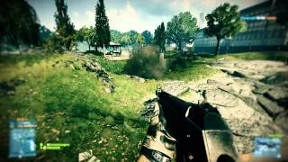 Best BF3 Sync ever! Must watch! [1080p]