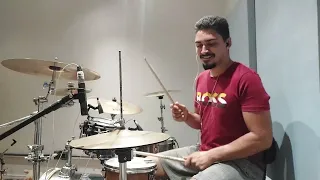 Tipo Hollywood - Wesley Safadão - DRUMCOVER  @wesleysafadao