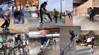 *AURELIEN GIRAUD* | BEST OF | INSTAGRAM SKATEBOARDING CLIPS COMPILATION