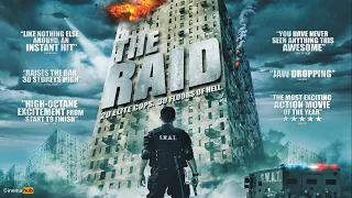 The Raid - 1 Ruthless Crime Lord, 20 Elite Cops, 30 Floors of Hell