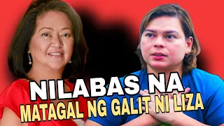 GALIT NI LIZA MARCOS KAY VP SARA MATAGAL NA.