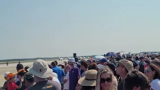 2022 Joint Base Andrews Air & Space Expo Airshow - USAF Thunderbirds