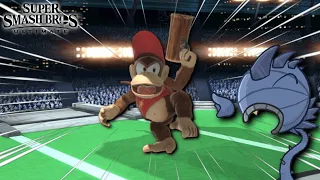 Diddy Kong Is A Problem (Super Smash Bros Ultimate)